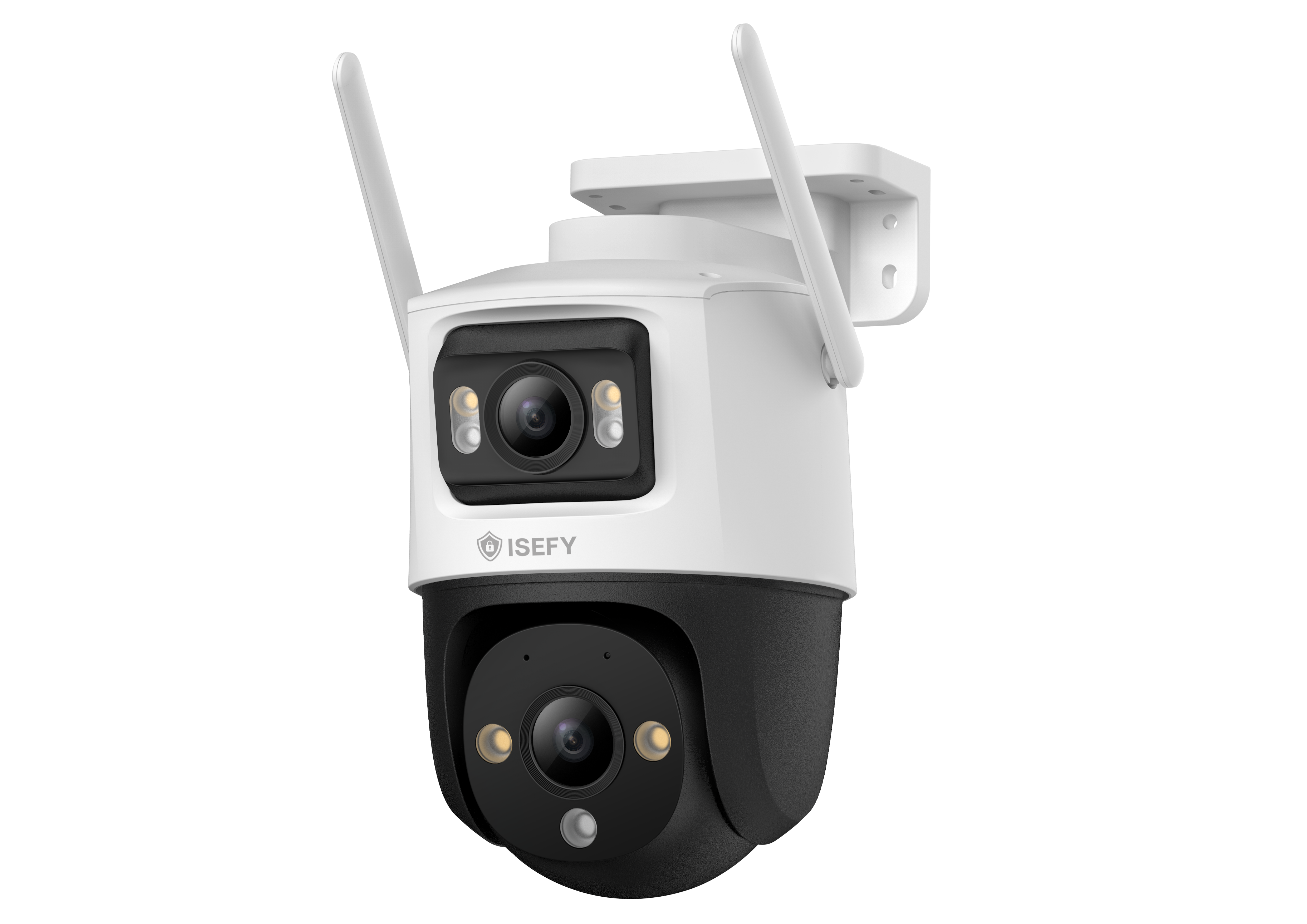 DualWatch Outdoor Camera
