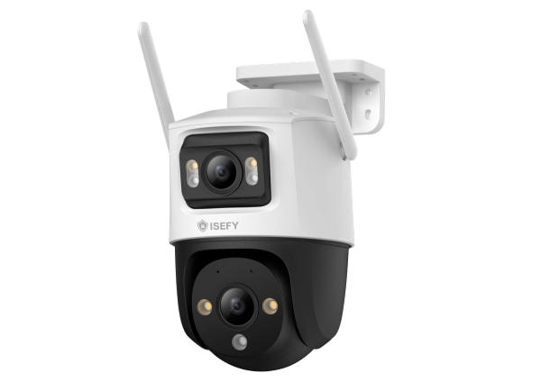 DualWatch Outdoor Camera