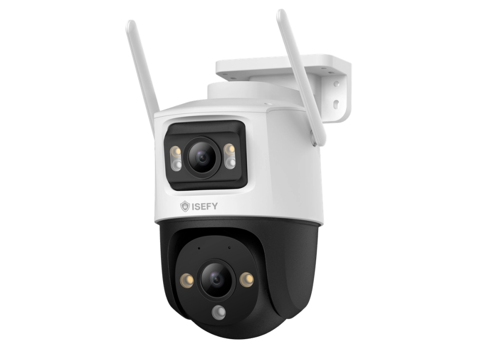 DualWatch Outdoor Camera - Image 1