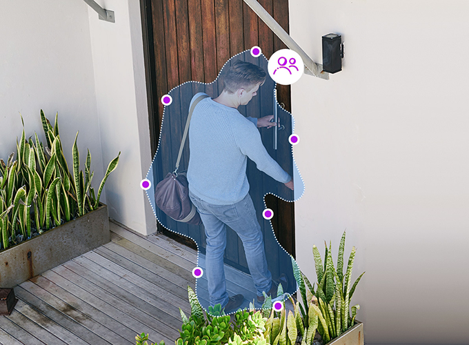 Smart Human Detection