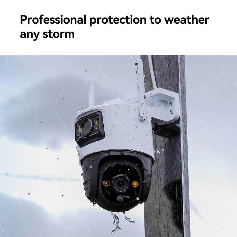 IP66 Waterproof