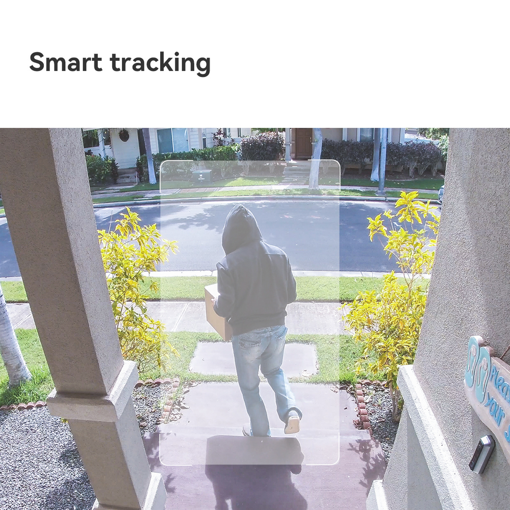 Pivot Video Doorbell thumbnail 10