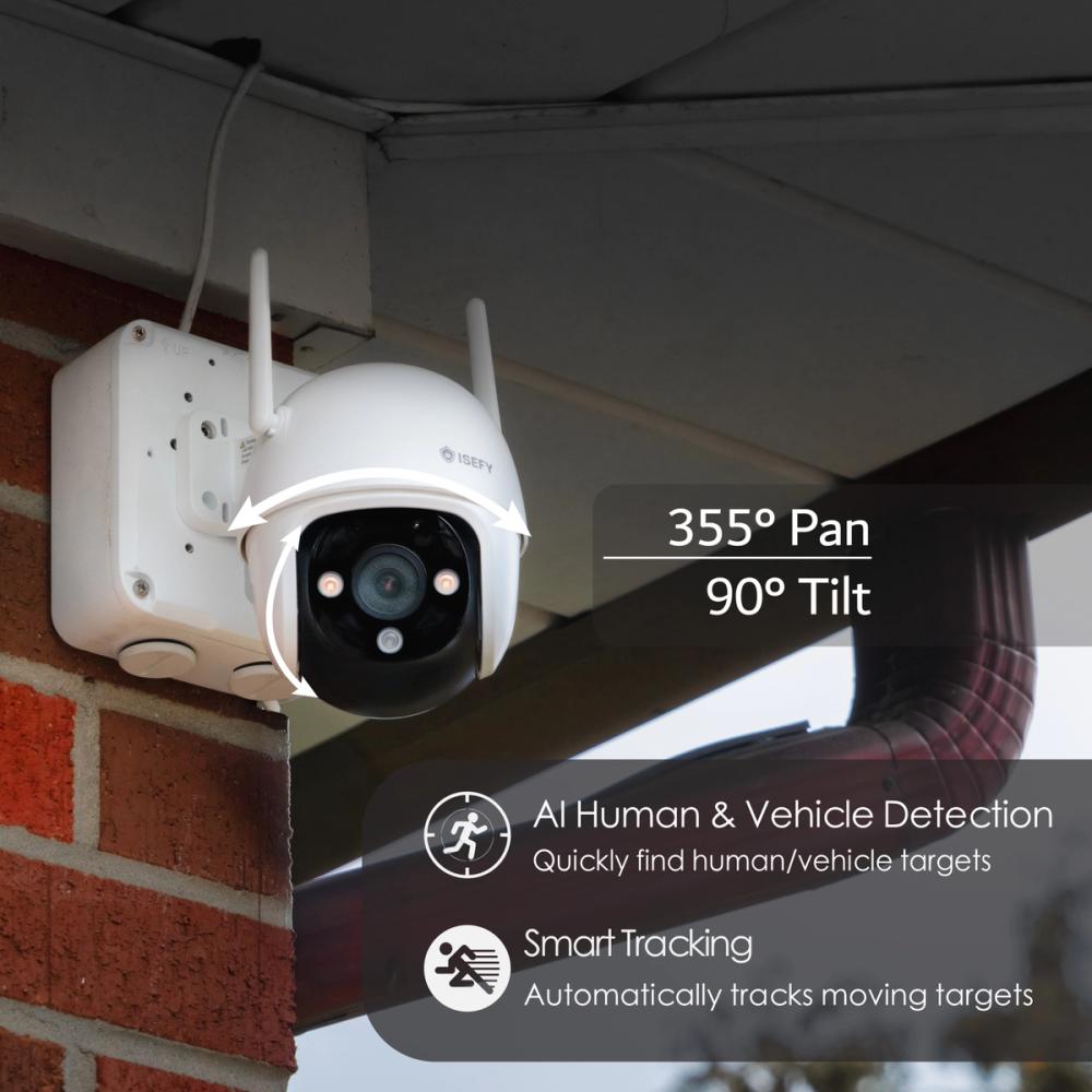 GuardianEye Outdoor Camera thumbnail 3