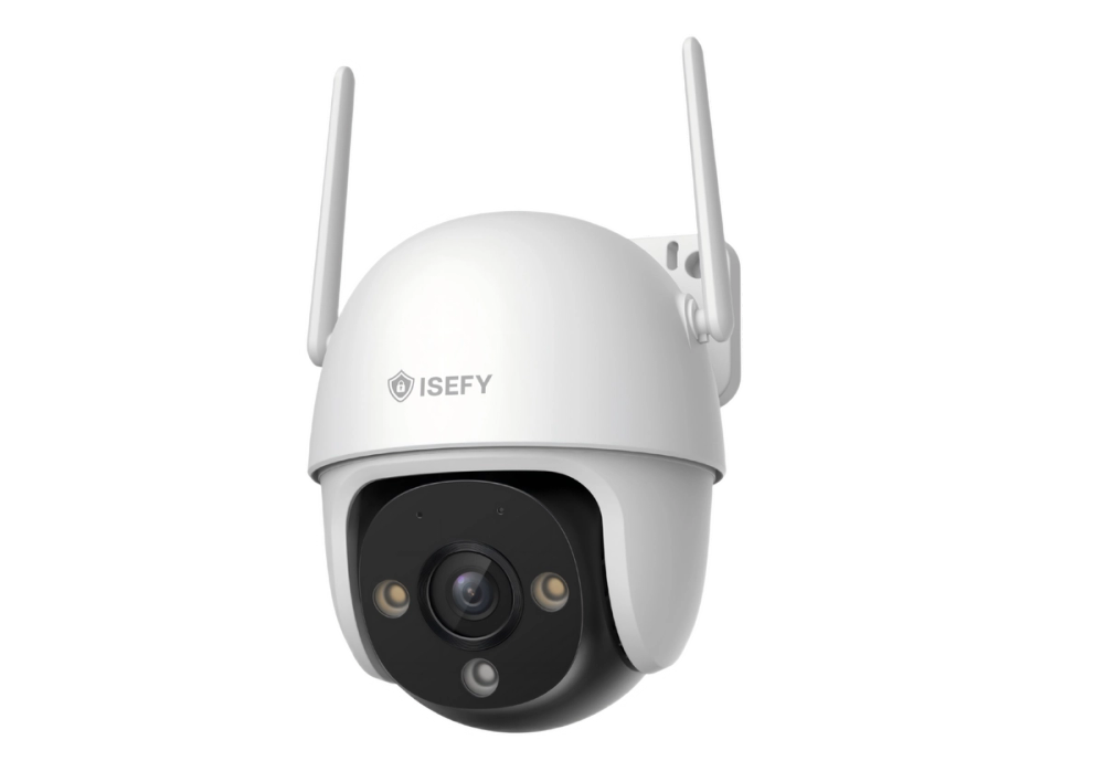 GuardianEye Outdoor Camera - Image 1