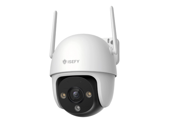 GuardianEye Outdoor Camera