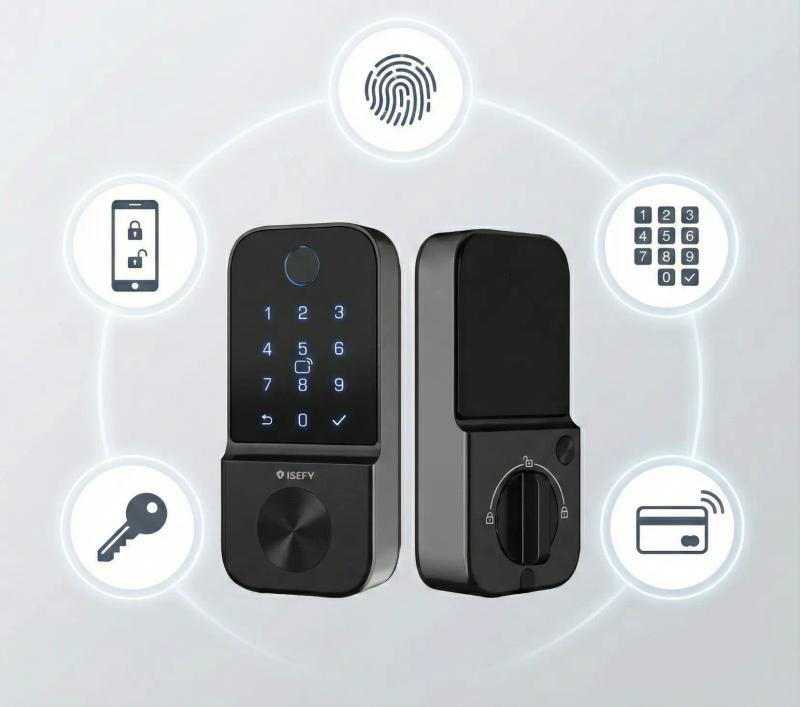 Multidimensional Fingerprint