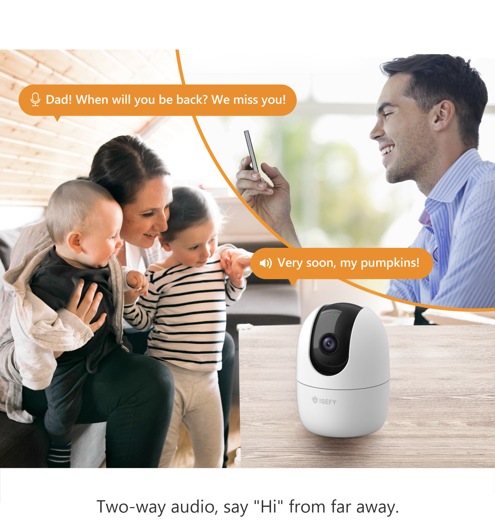 Control Your Home, Anywhere