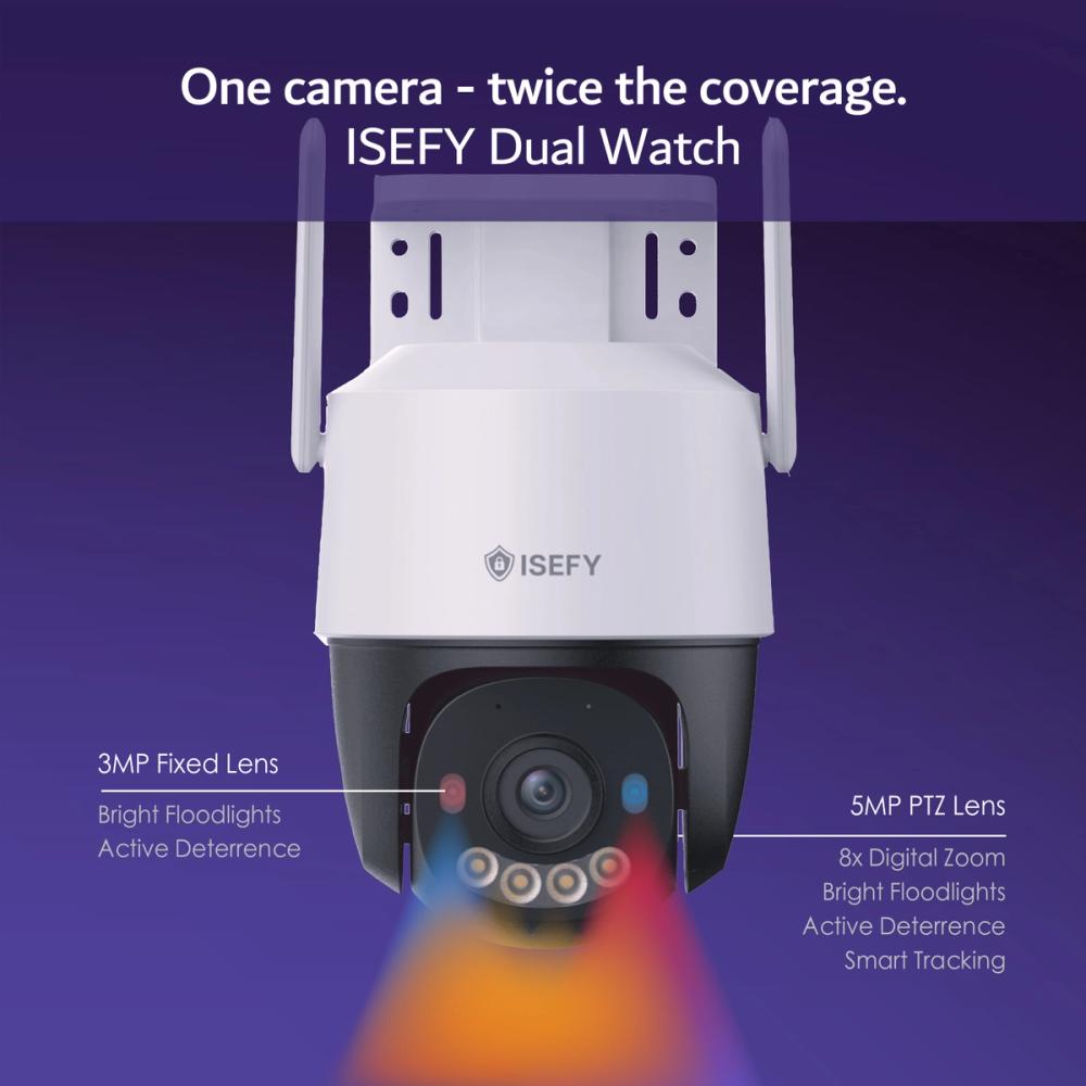 AlertFlash Outdoor Camera thumbnail 3