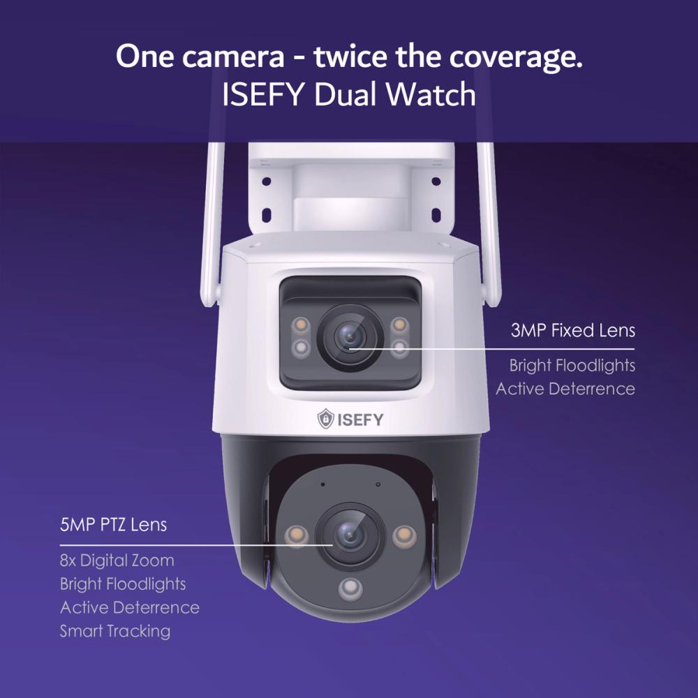 DualWatch Outdoor Camera thumbnail 4