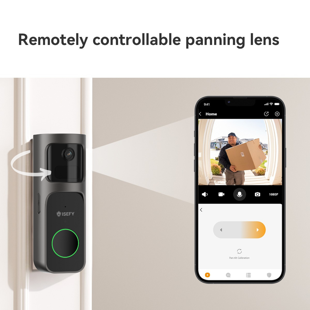 Pivot Video Doorbell thumbnail 7