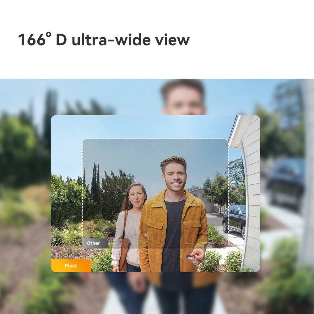 Pivot Video Doorbell thumbnail 6