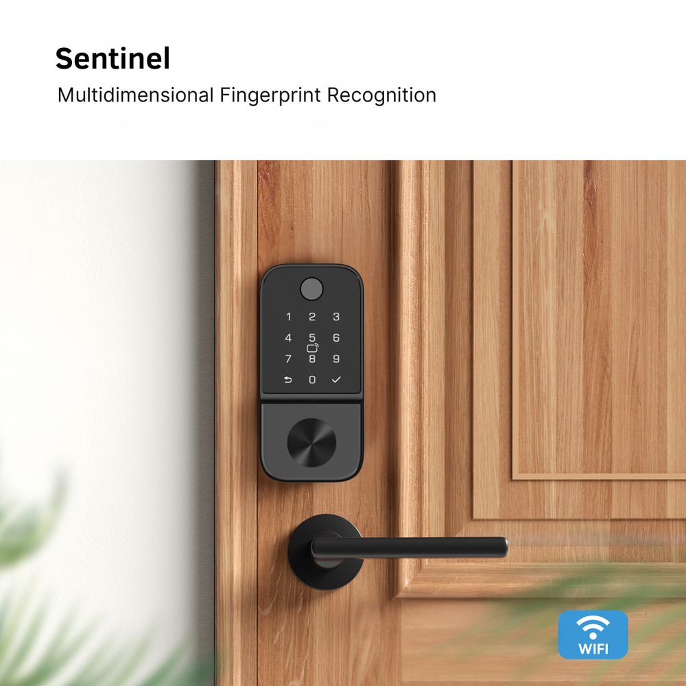 Sentinel Smart Lock thumbnail 2