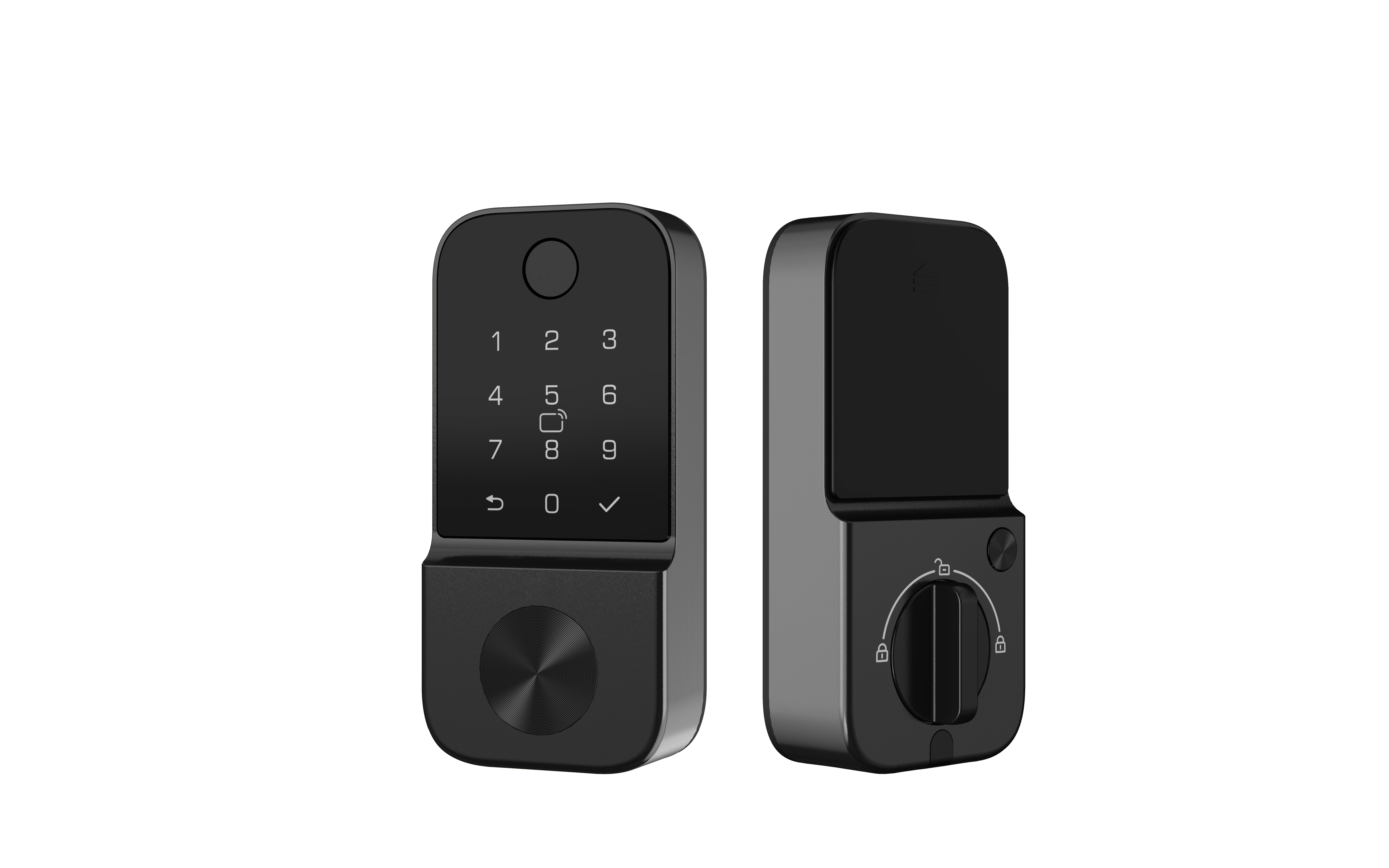 Sentinel Smart Lock