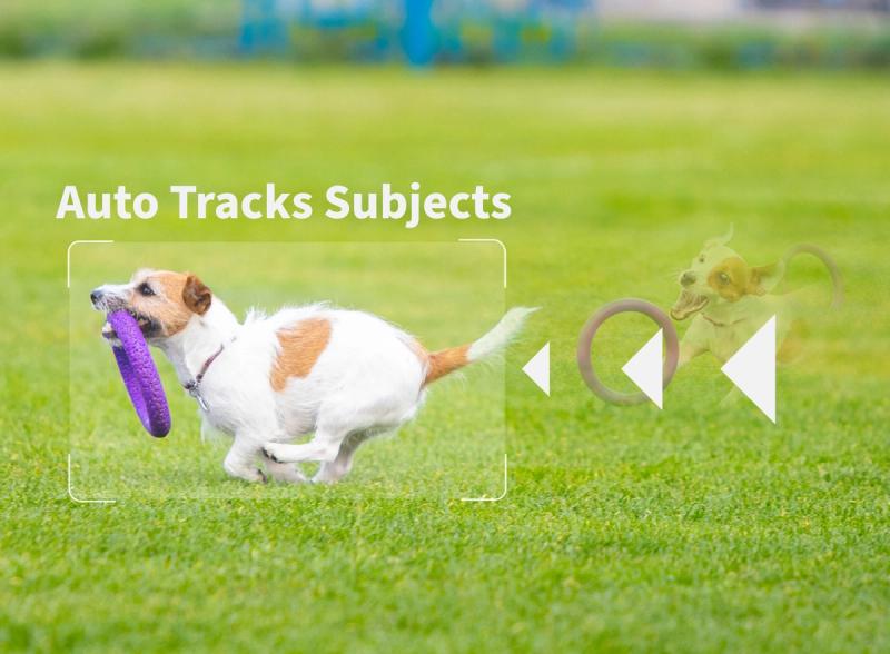 Smart Tracking