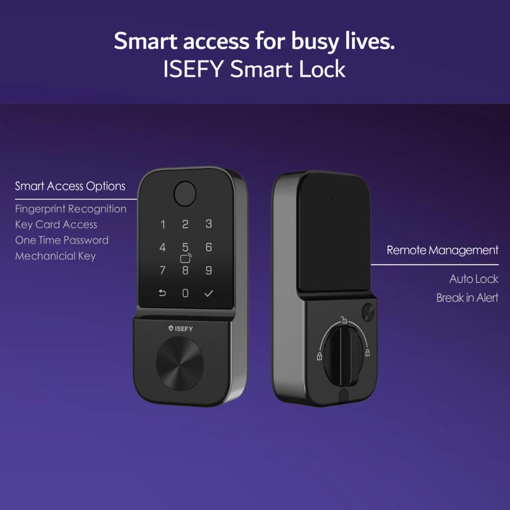 Sentinel Smart Lock thumbnail 4