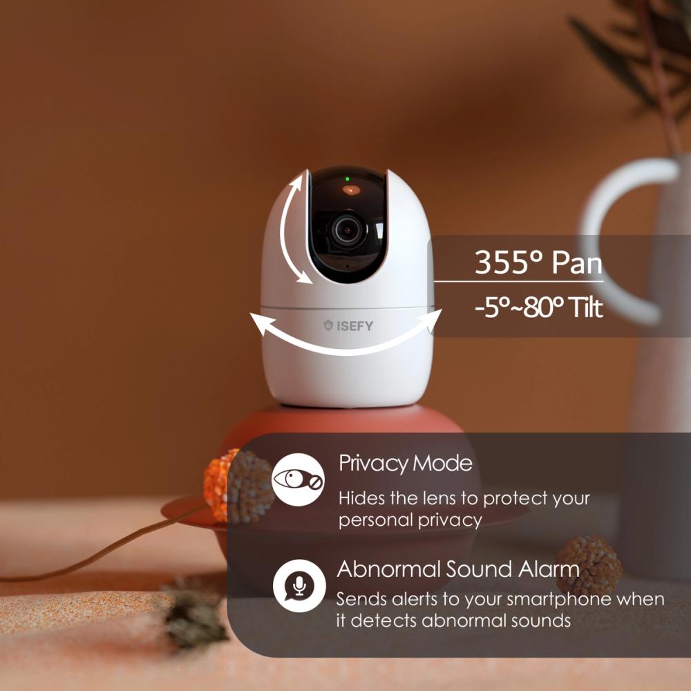 Voyager Indoor Camera thumbnail 2