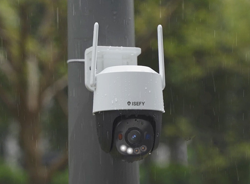 IP66 Waterproof