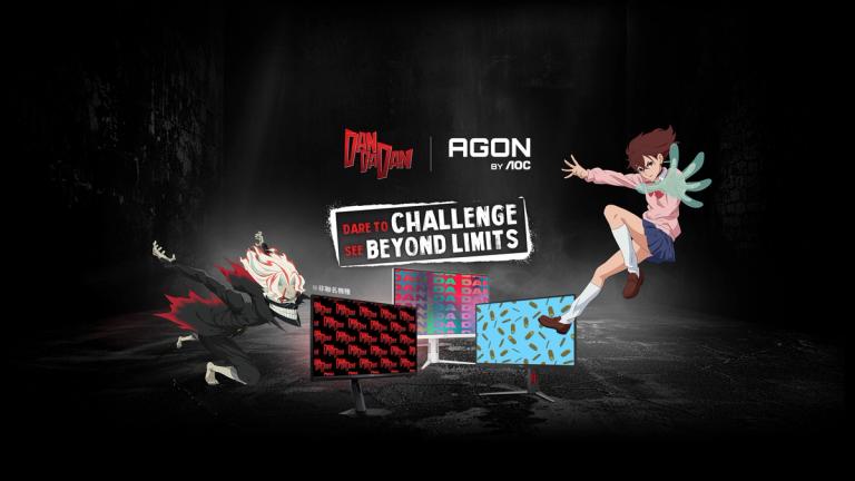 AGON BY AOC | DAN DA DAN