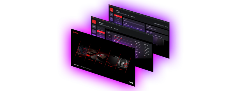 AOC G-menu