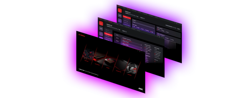AOC G-menu