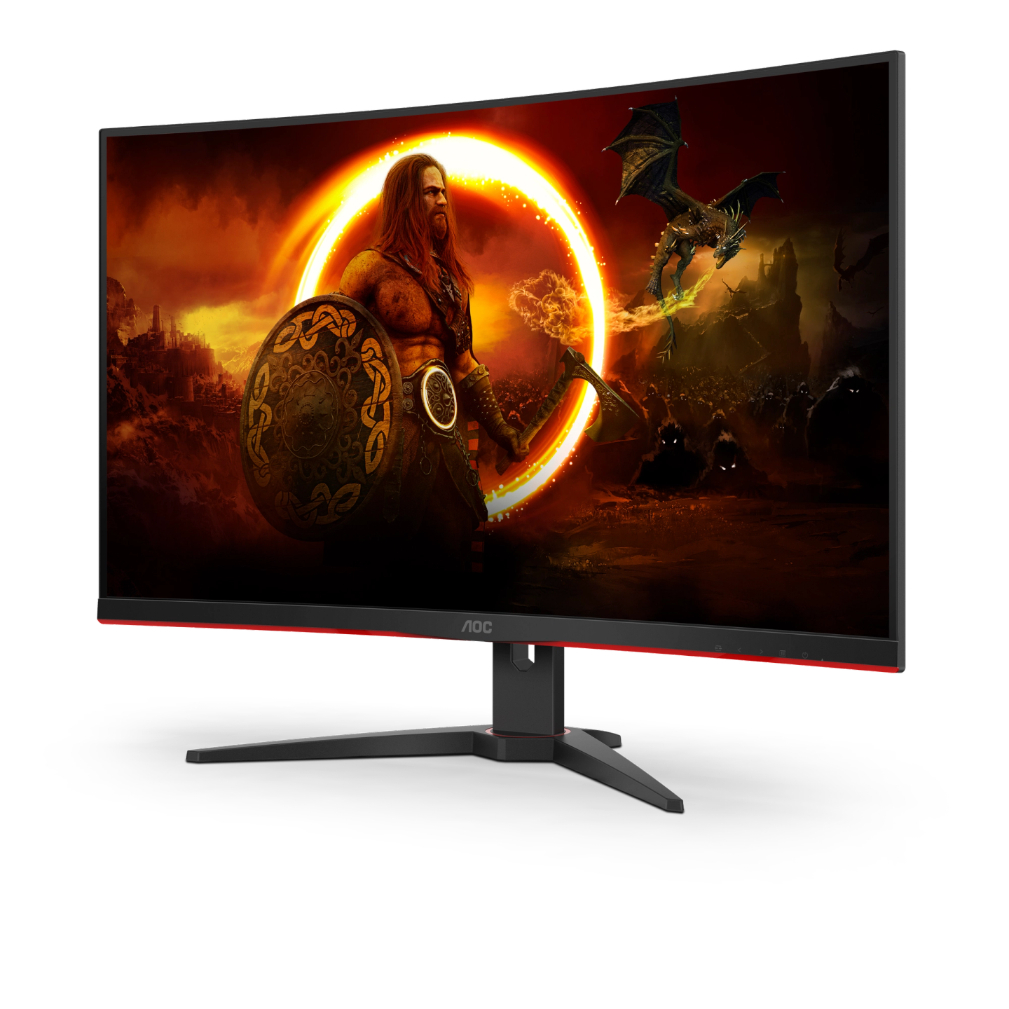 Gaming monitor
