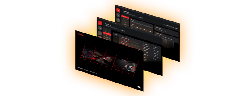 AOC G-menu