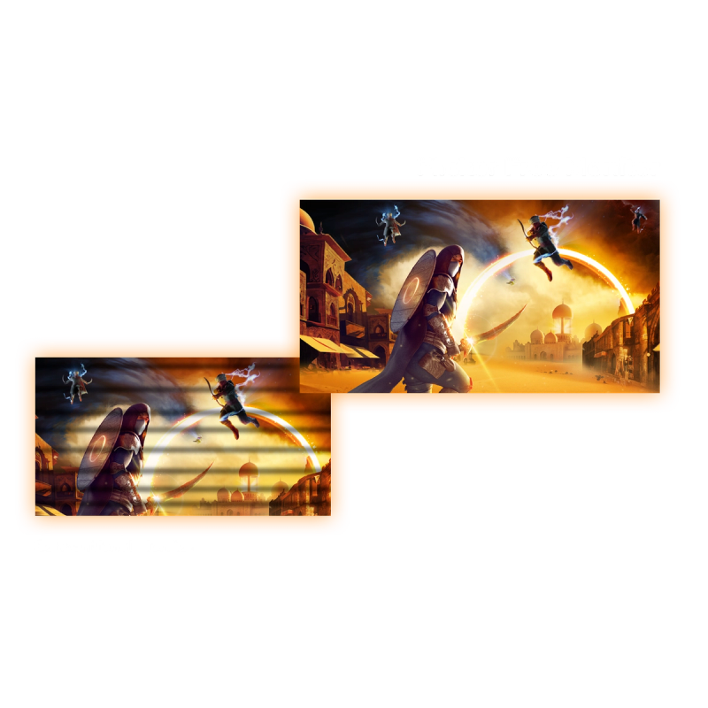 Flicker Free