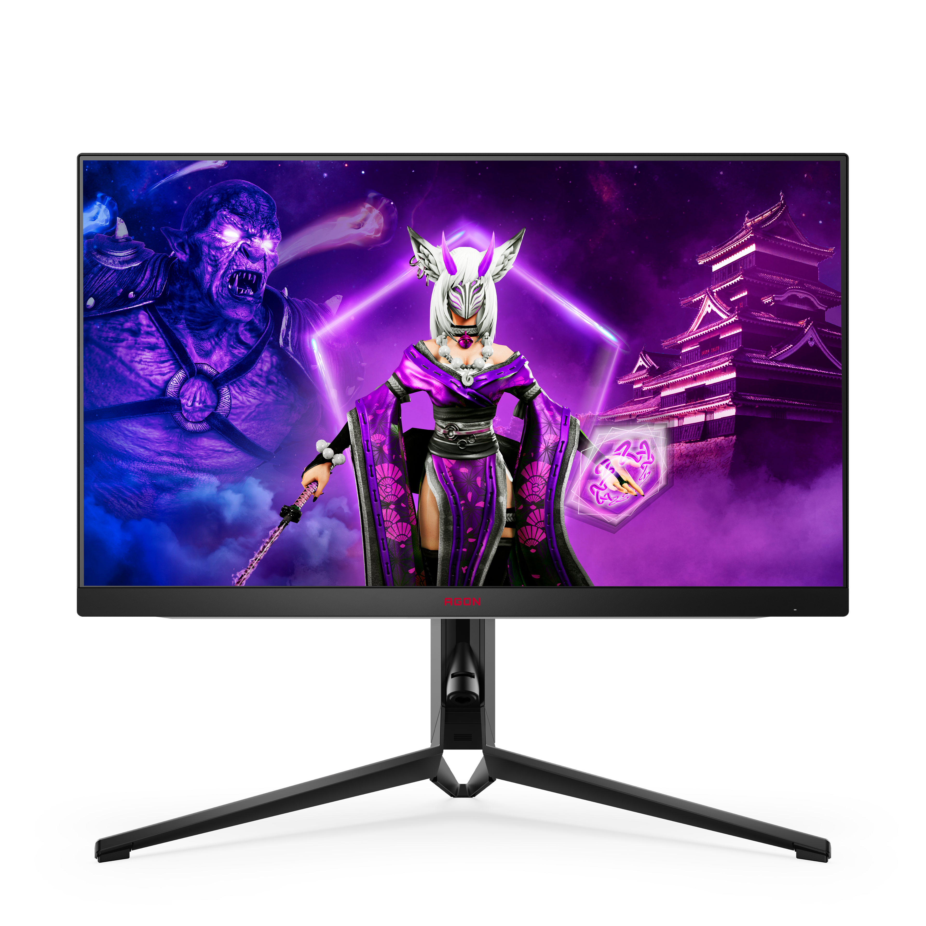 AOC ゲーミングモニター AGON ゲーミング液晶ディスプレイ AG274FZ2⁄11 