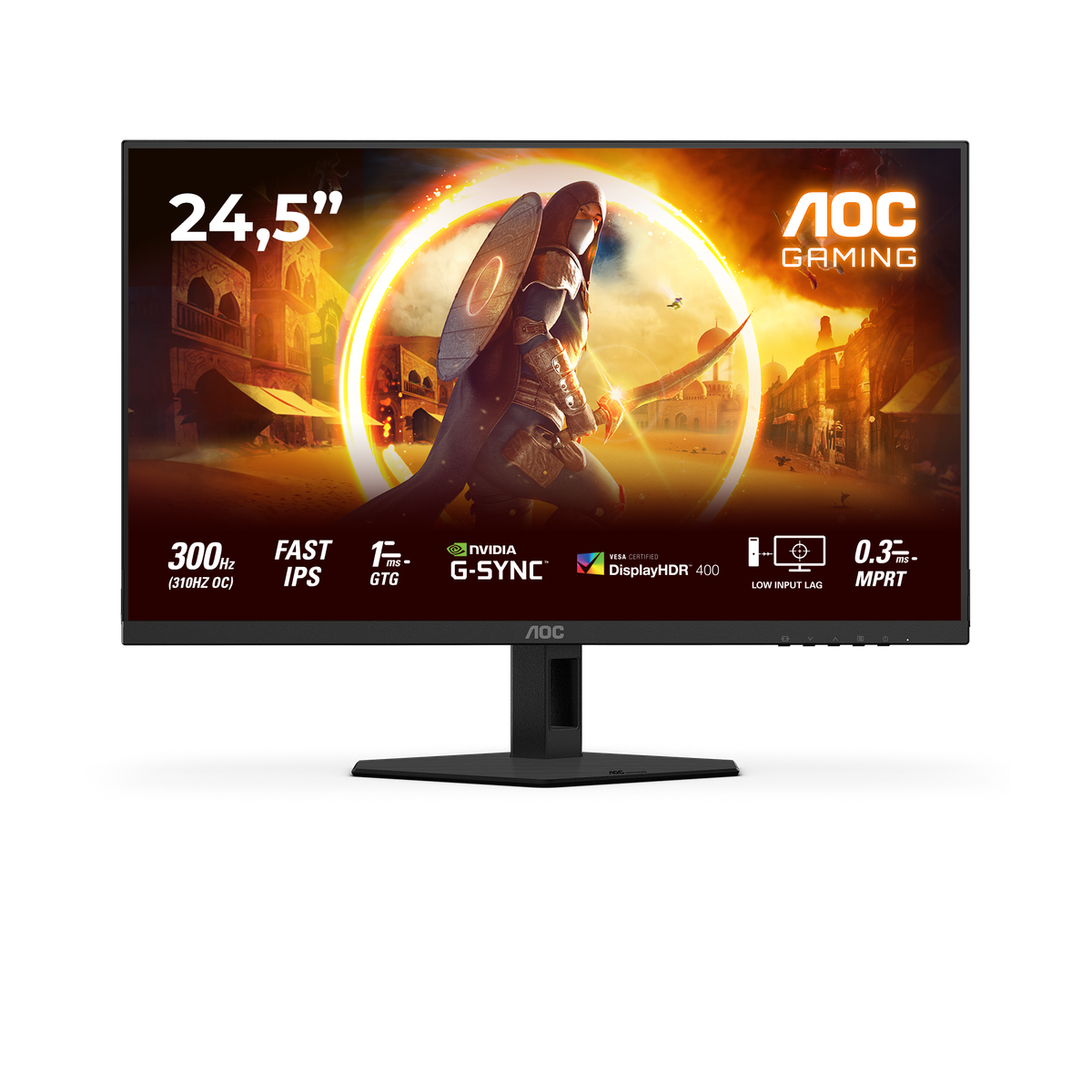 AGON by AOC 25G4SRE 24.5