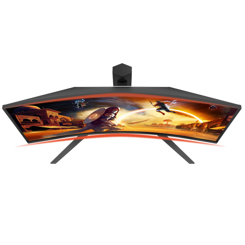 Built Around Your Viewing Angle