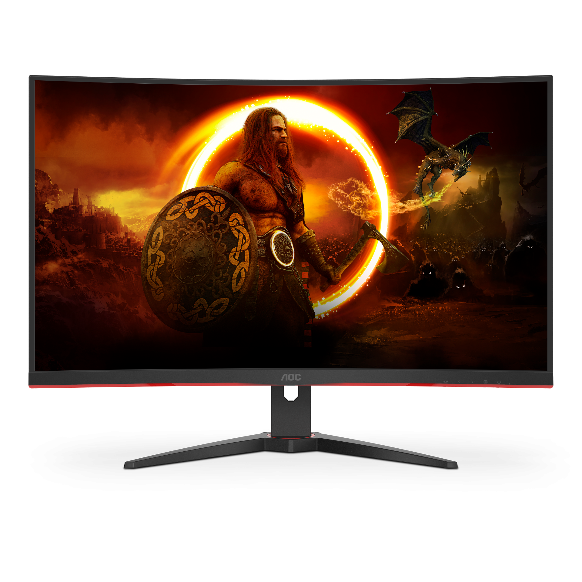 209) 美品 AOC モニター 240Hz 27インチ 曲面 ゲーミング 2021年11月製 209) 美品 AOC モニター 240Hz 27インチ 曲面 ゲーミング 2021年11月製