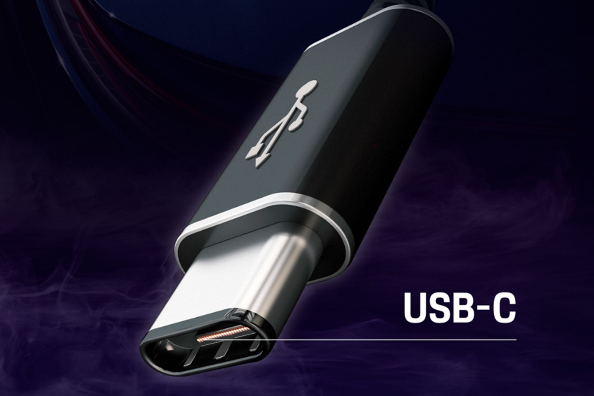Kết nối qua USB-C