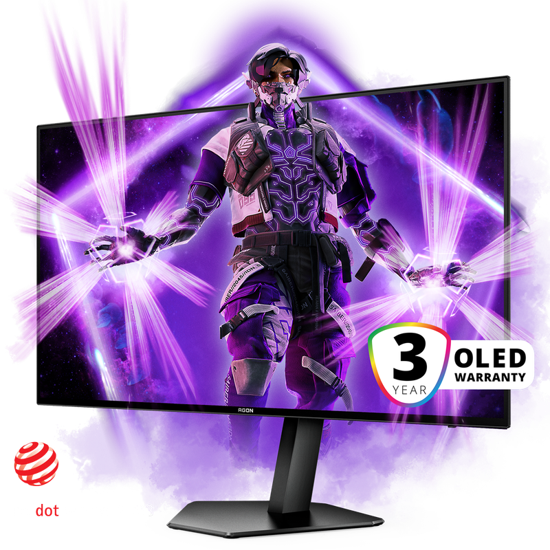 OLED_3_years_warranty