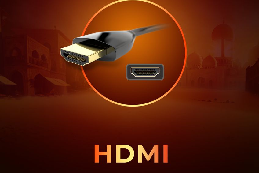 Kết nối qua HDMI