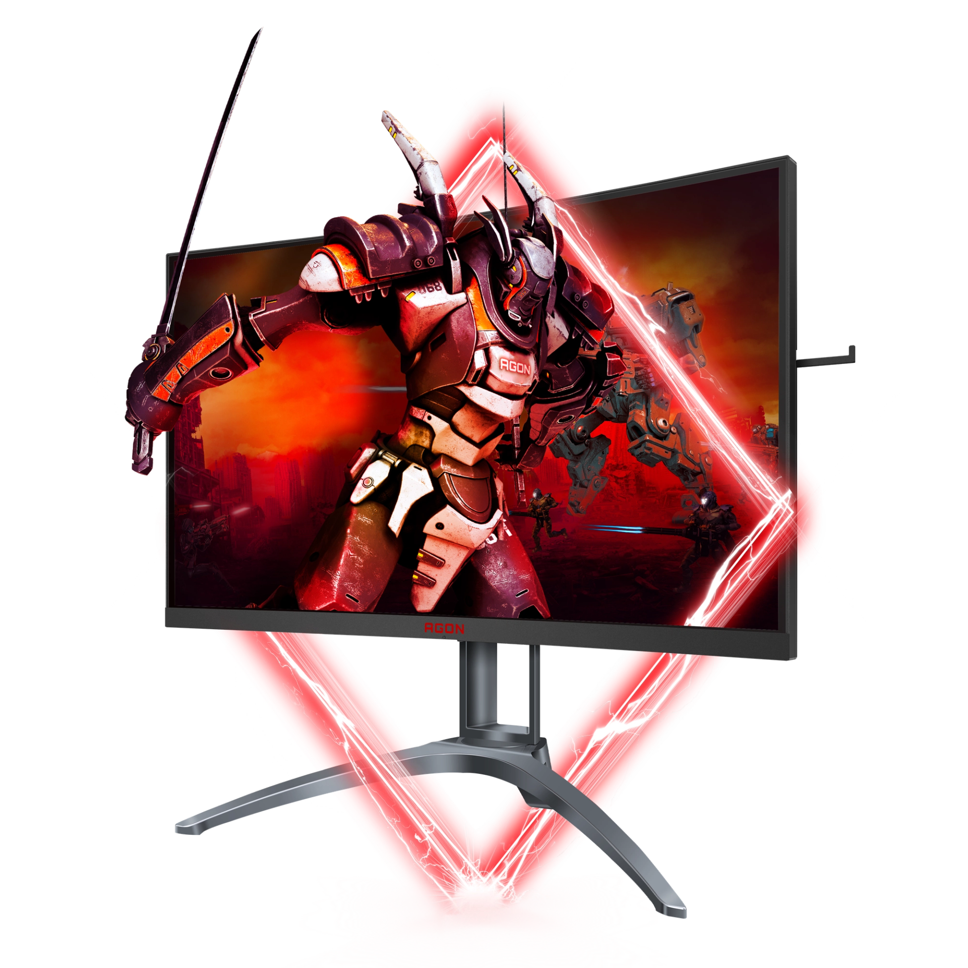 AOC AG273QCX 27 inch monitor | AOC Monitors