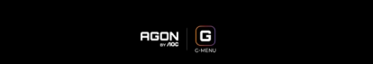 AGON by AOC G‑Menu Software | Kontroluj swój setup gamingowy