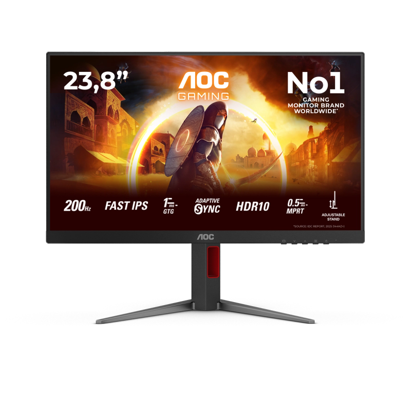 240Hz Gaming Monitore | Ultra‑flüssige AOC & AGON Displays