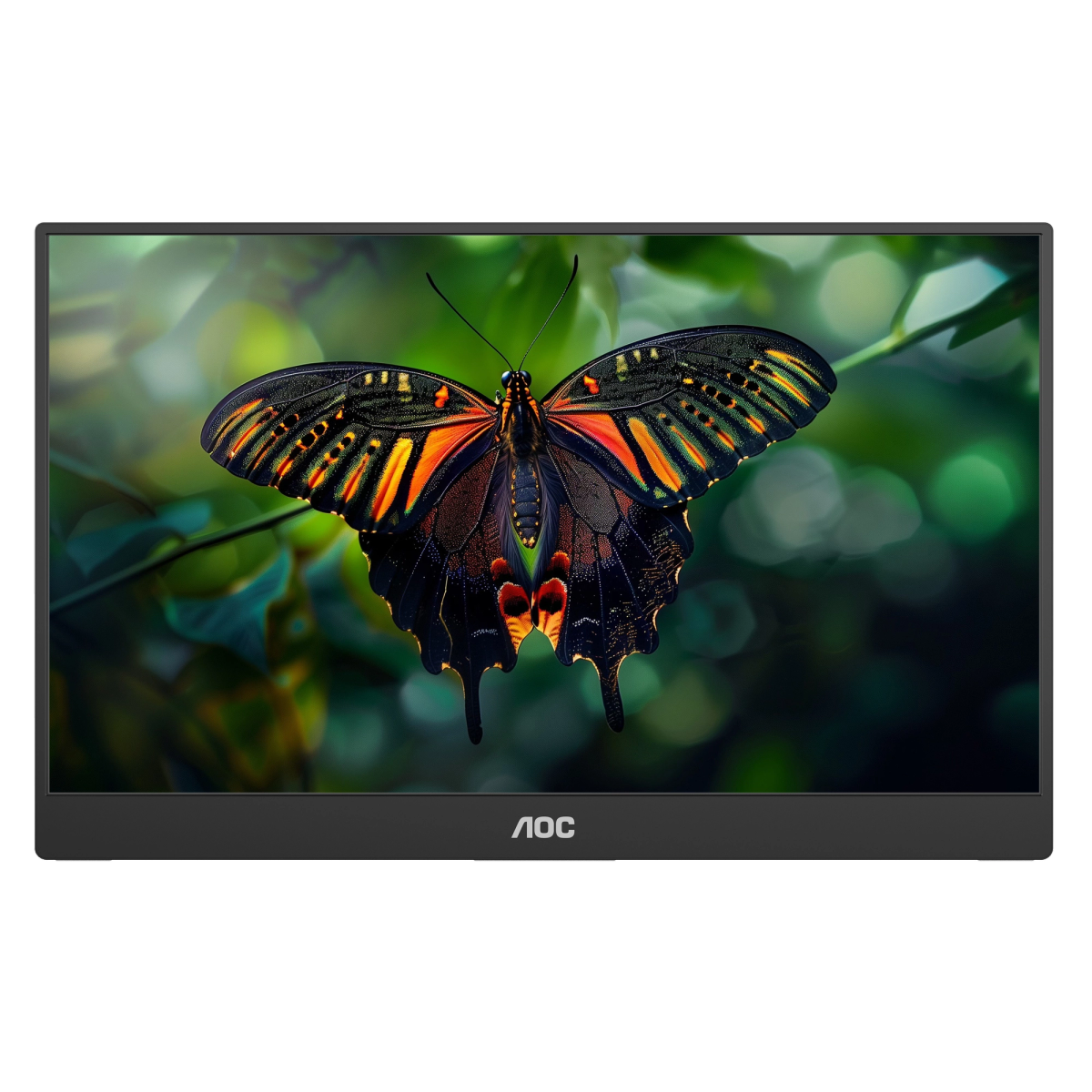 AOC 15.6" FHD IPS 60Hz Monitor