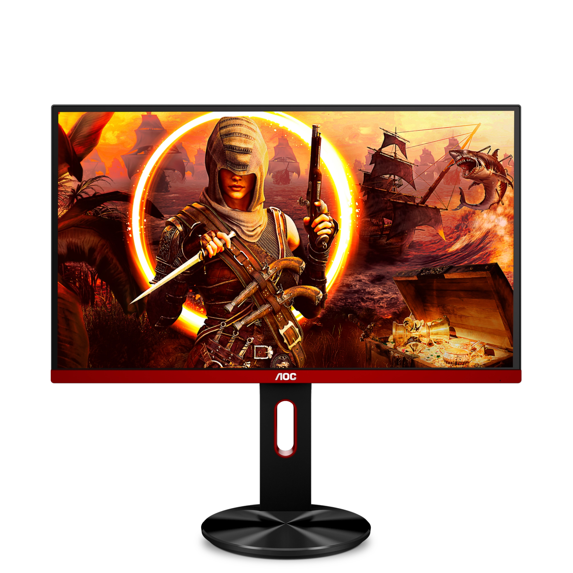 AOC G2590PX 144Hz ゲーミングモニター AOC G2590PX 24.5 inch monitor | AOC Monitors