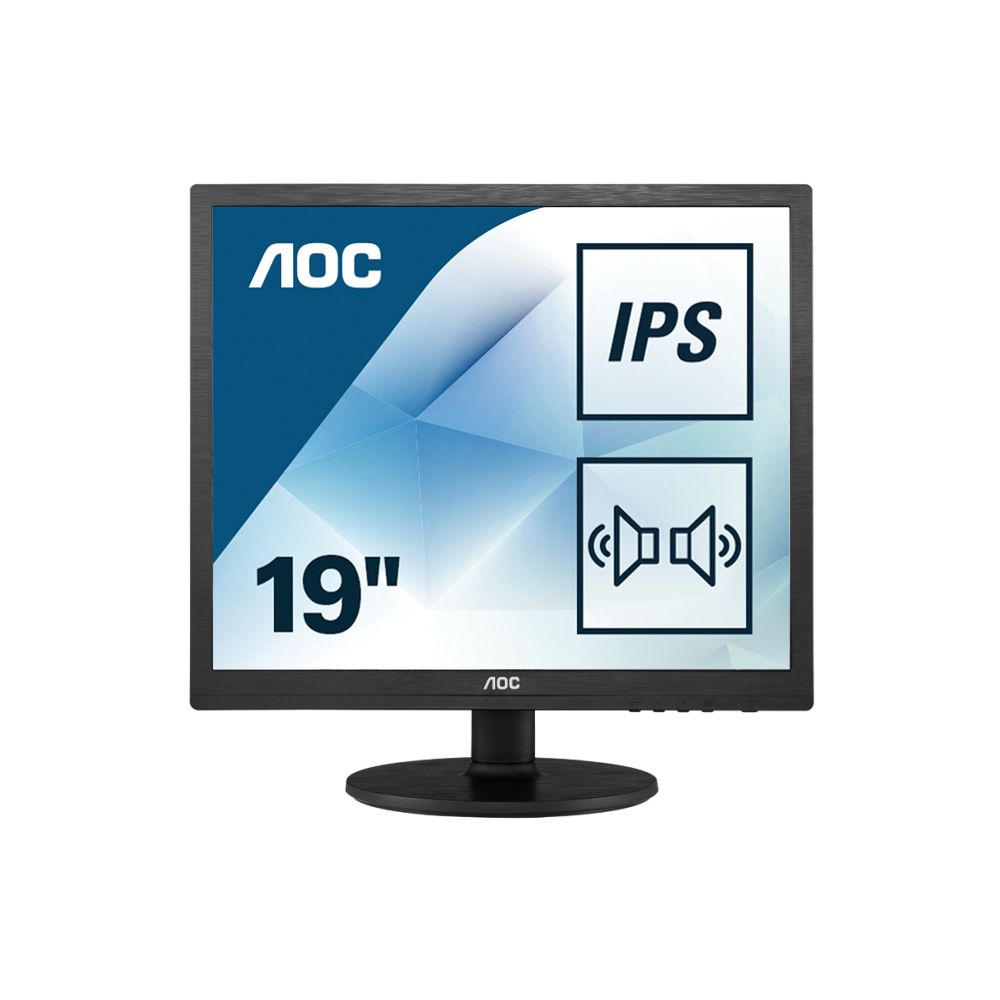 AOC I960SRDA 19 inch monitor | AOC Monitors