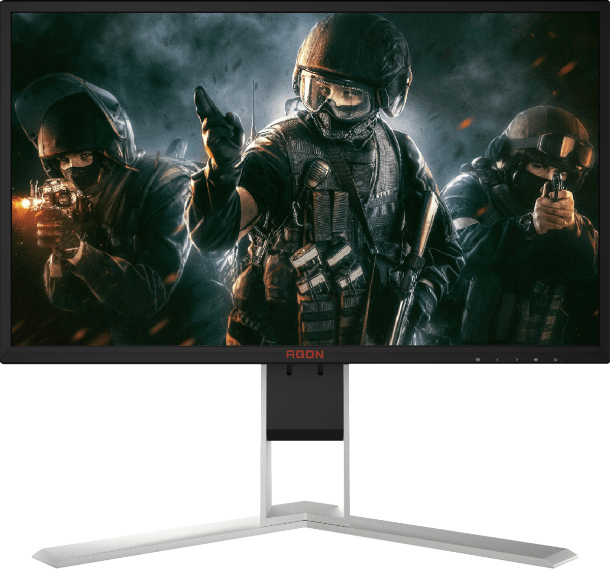 AOC 240Hz ゲーミングモニター 24.5型 AG251FZ2/11 AOC ゲーミング