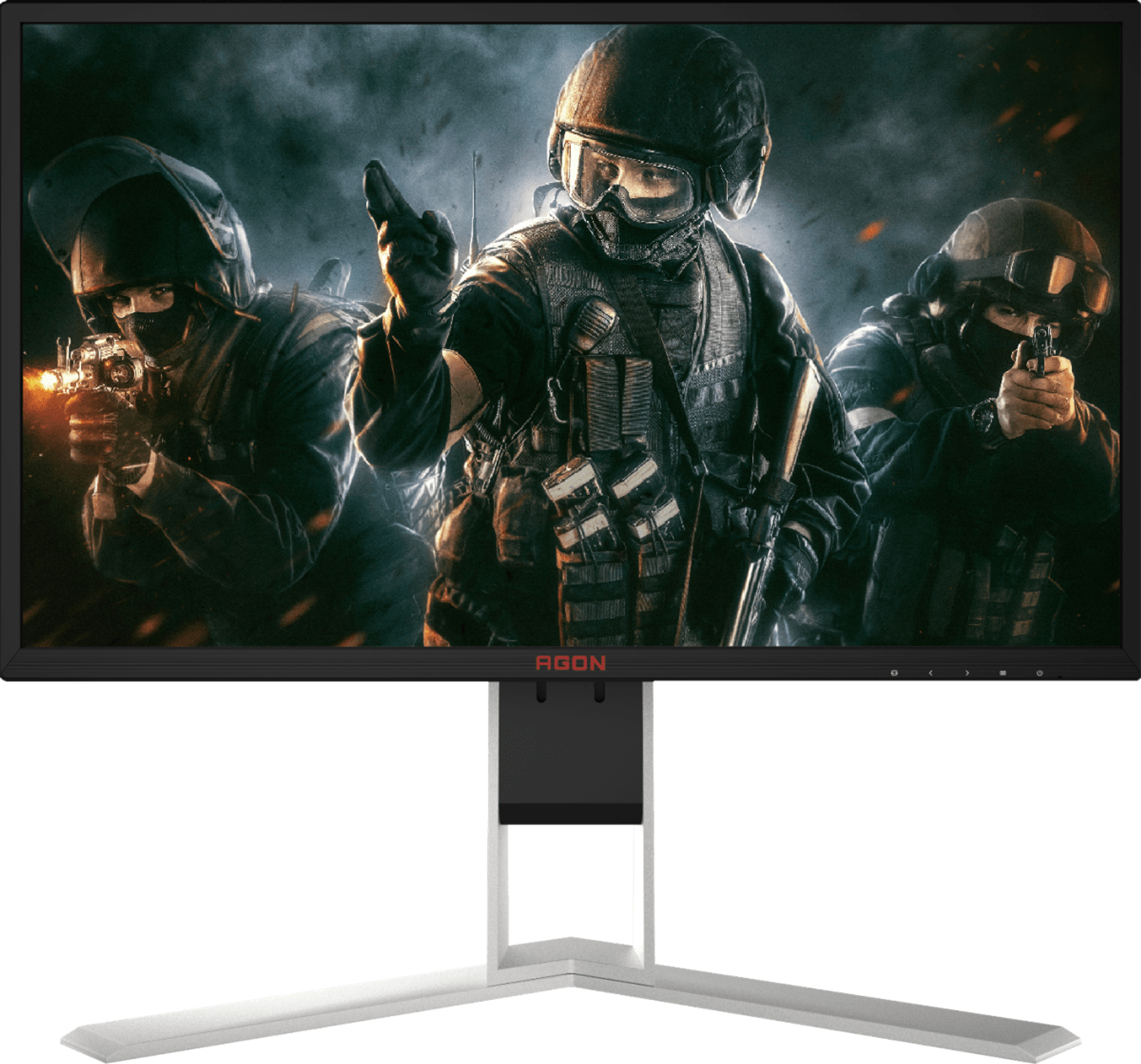 AOC AG251FZ2 24.5 inch monitor | AOC Monitors