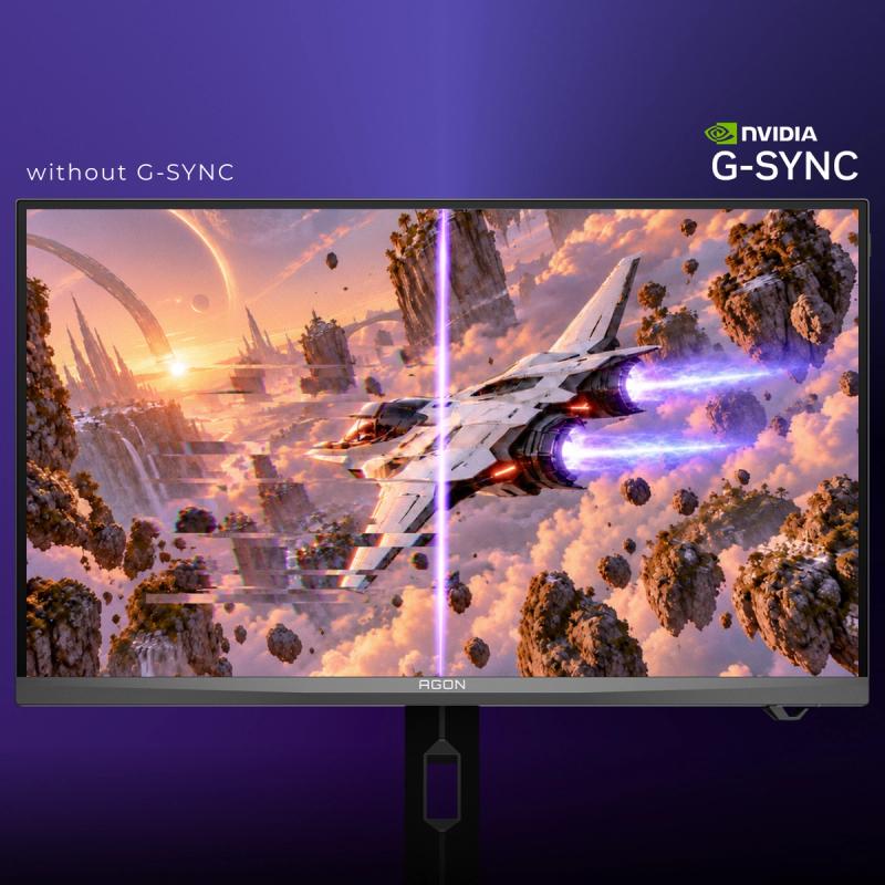 NVIDIA G-Sync Compatible