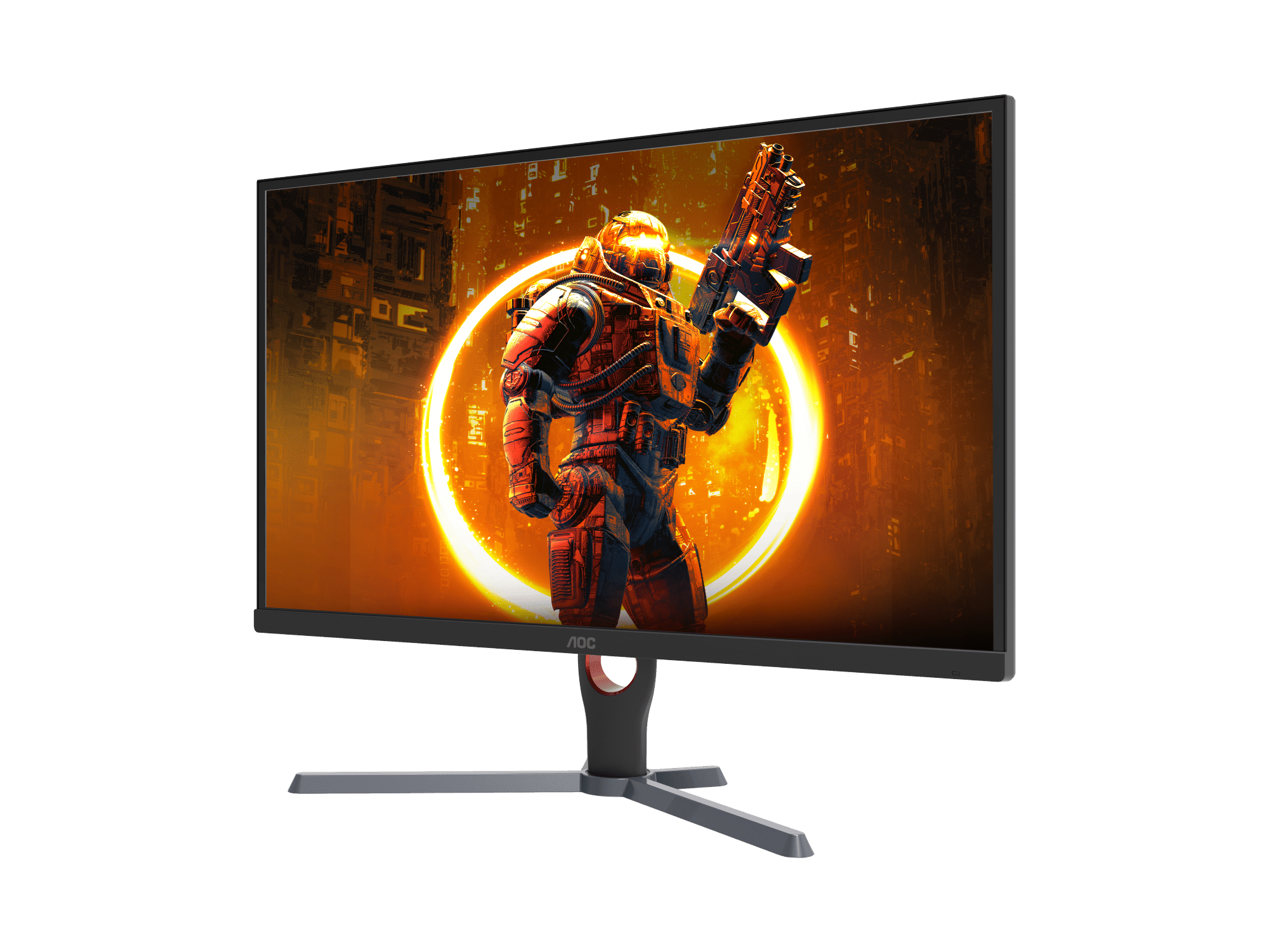 AOC ゲーミングモニター C24G1/11 23.6インチ 144hz 【公式通販】