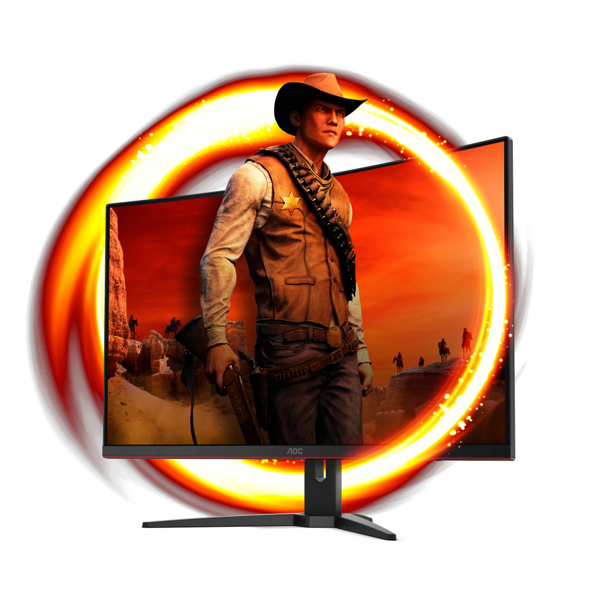 AOC CQ32G1 31.5 inch monitor | AOC Monitors