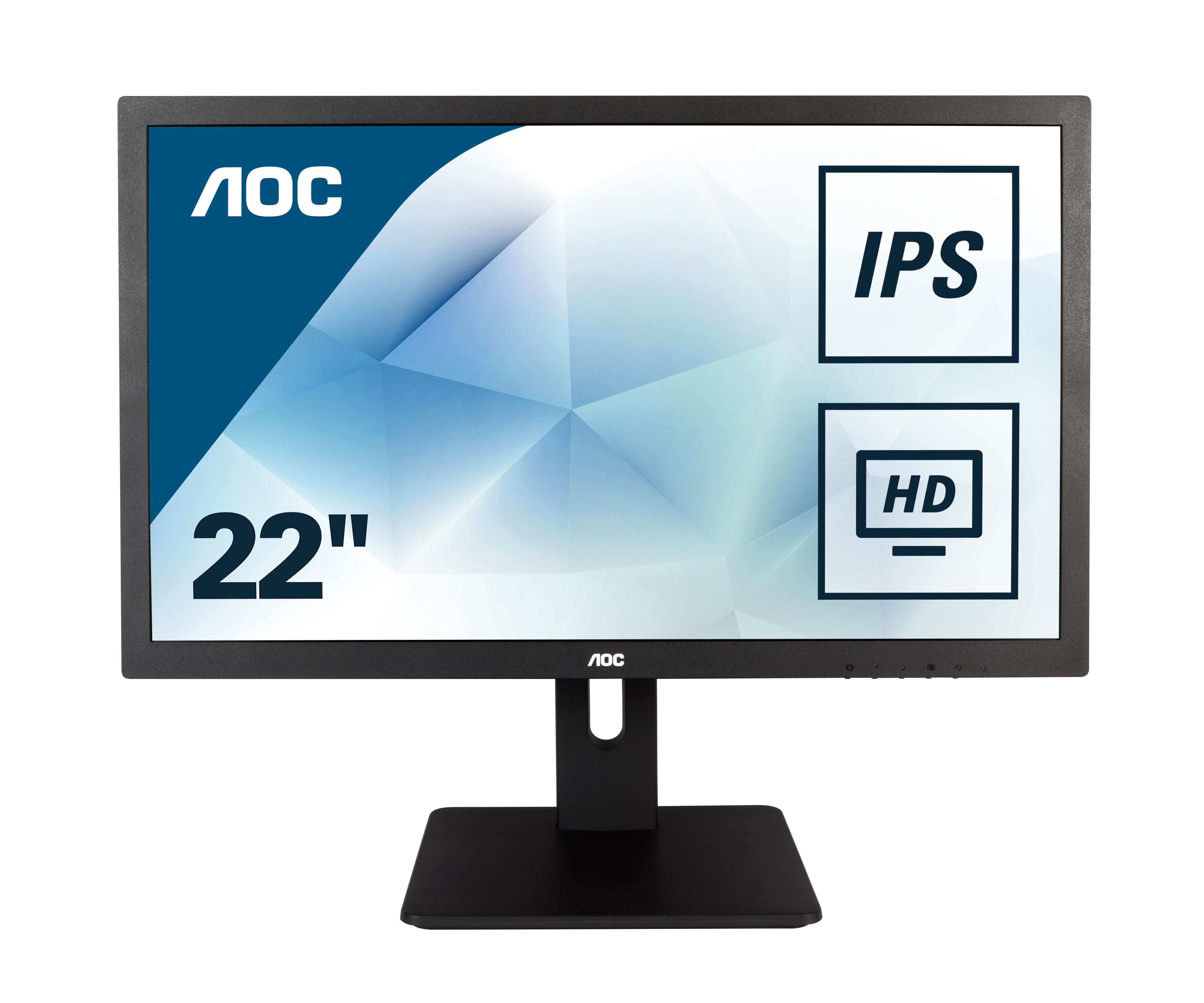 AOC I2275PWQU 21.5 inch monitor | AOC monitors