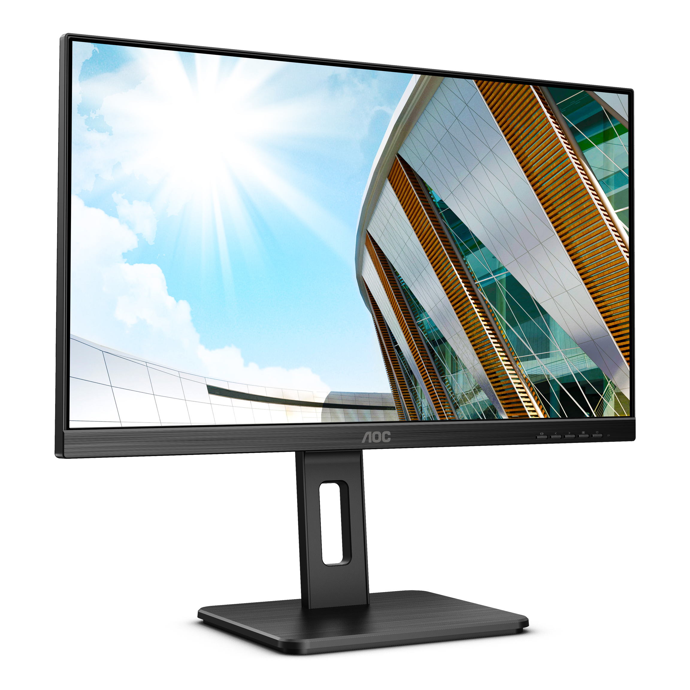 Monitor Display 23 Inch AOC 24P2Q 23.8 inch monitor | AOC Monitors