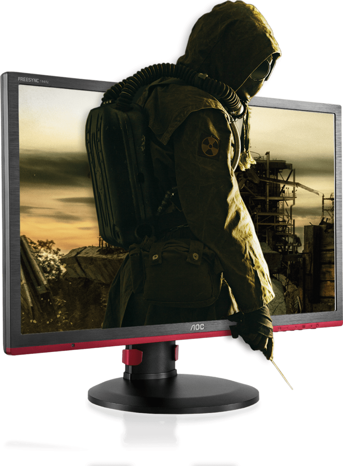 AOC G2460PF 24 inch monitor | AOC Monitors