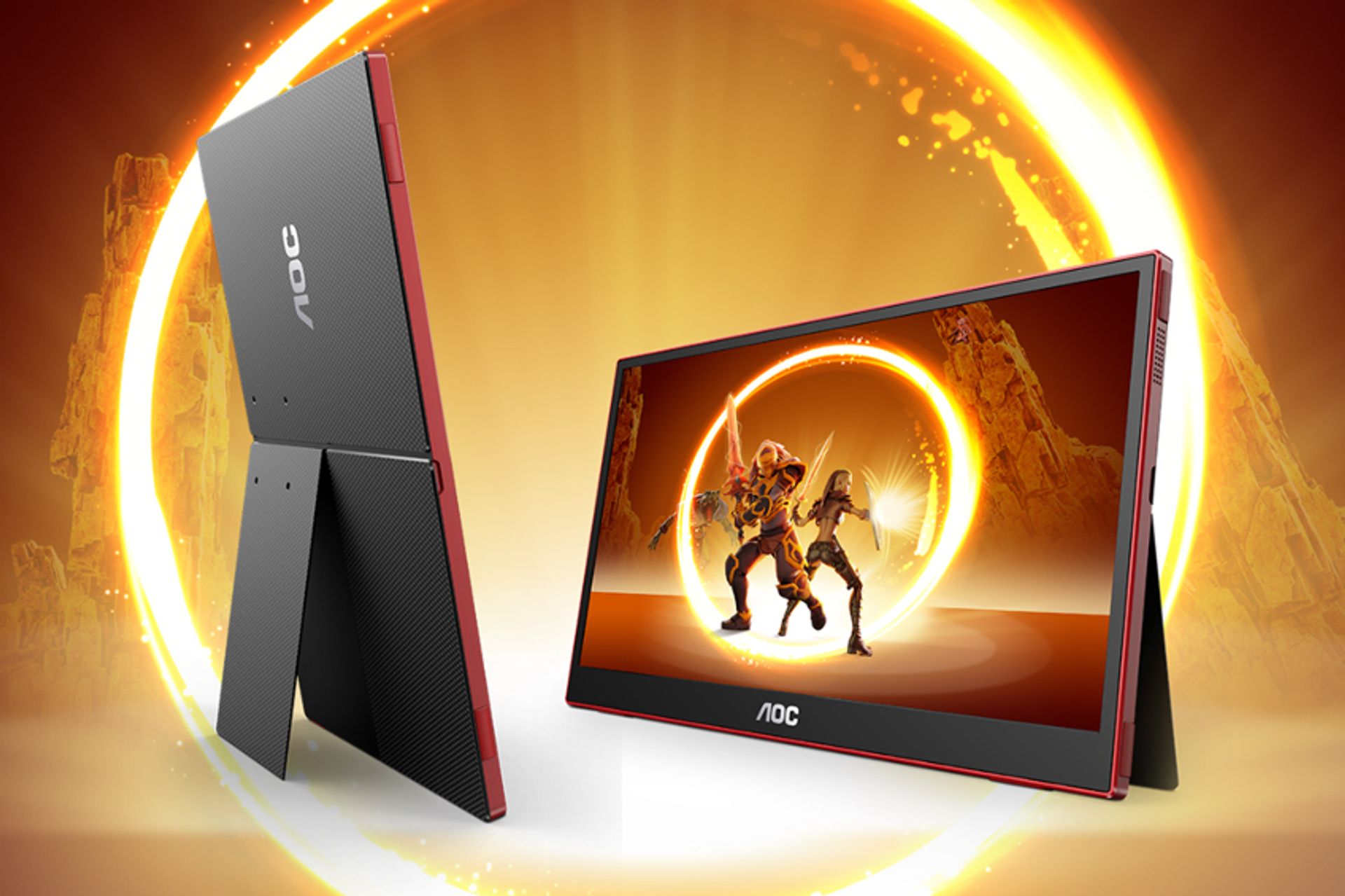 AOC Gaming 16G3 – Sự lựa chọn hoàn hảo cho nhu cầu di động