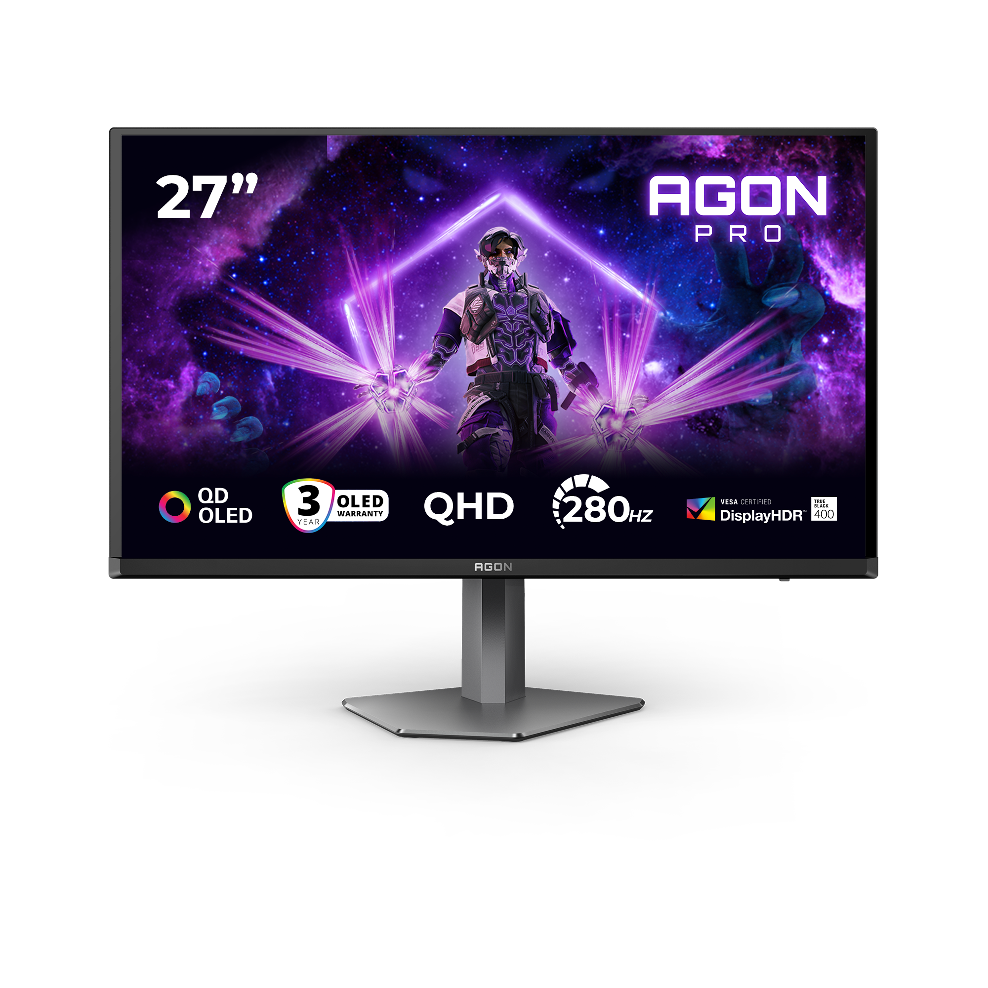 AOC AGON AG276QZD2